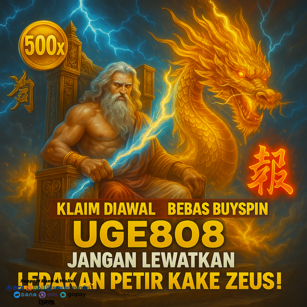 UGE808 - Login Bandar Game Slot Online Terpercaya Penyedia Deposit Via Qris - WooCommerce eCommerce